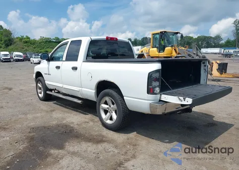 2007 Dodge Ram 1500 Slt/Trx4 Off Road/Sport z USA, uszkodzony, nr VIN 1D7HU18P87S109924
